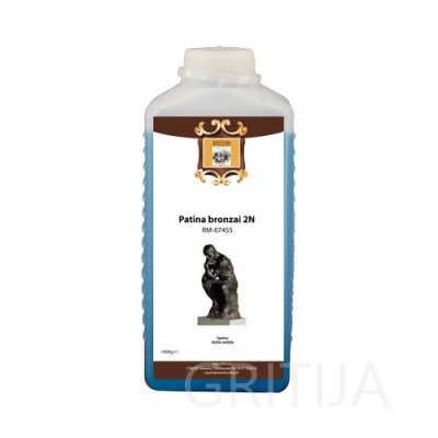Patina bronzai 2N 1kg